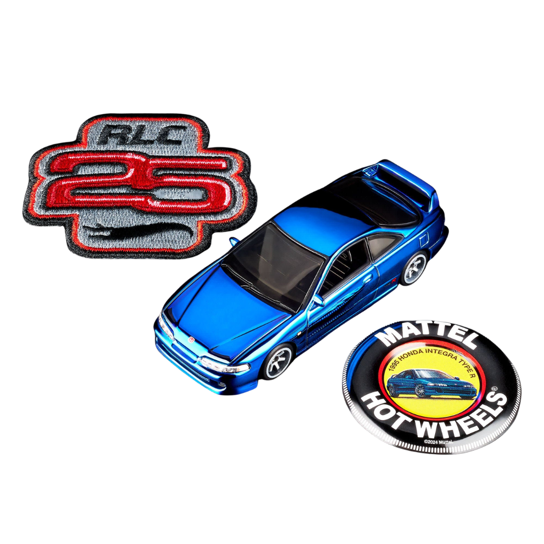 Hot Wheels RLC - 1995 Honda Integra Type R