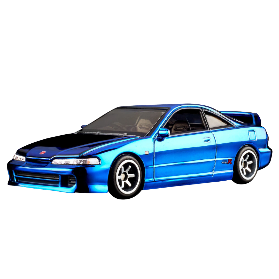 Hot Wheels RLC - 1995 Honda Integra Type R