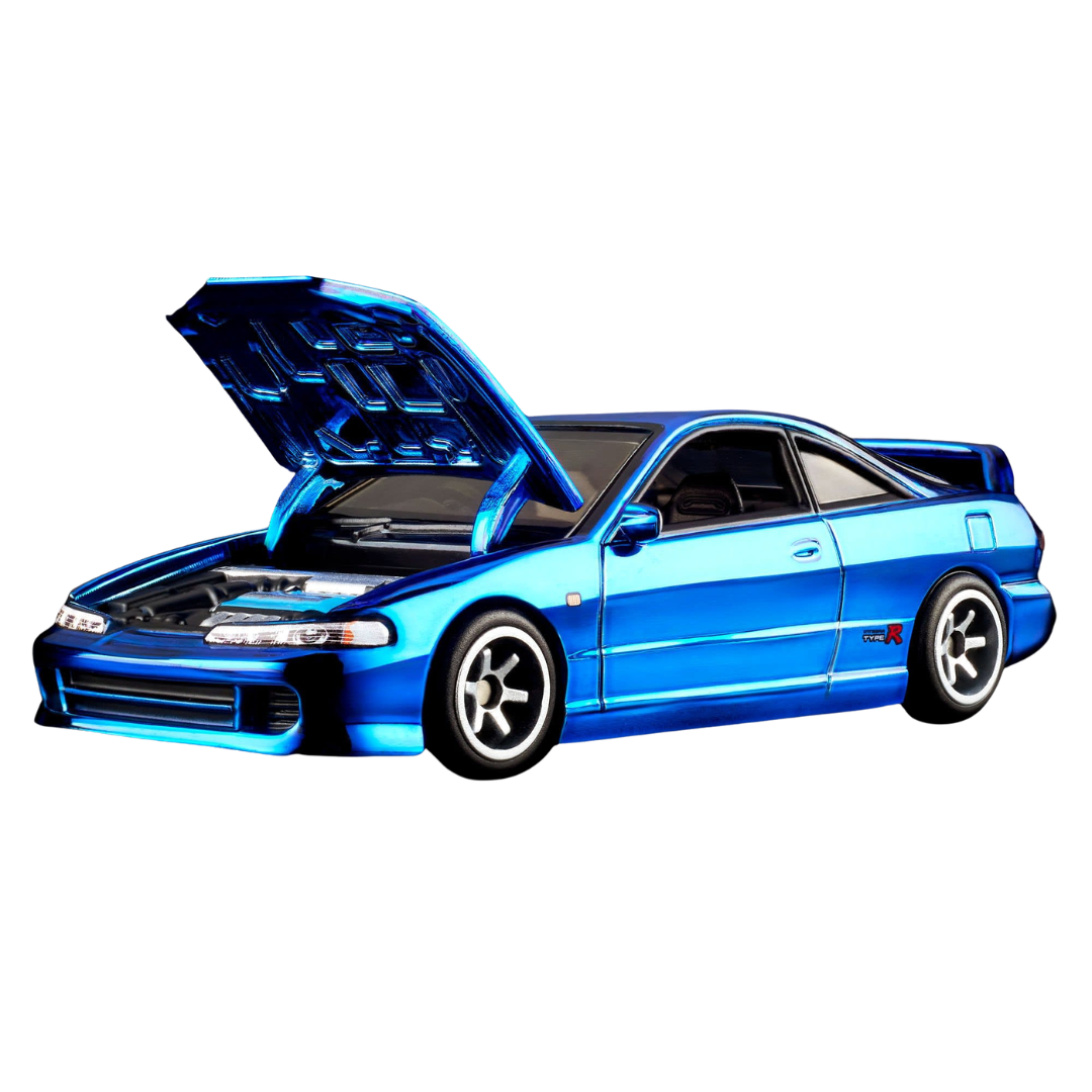 Hot Wheels RLC - 1995 Honda Integra Type R