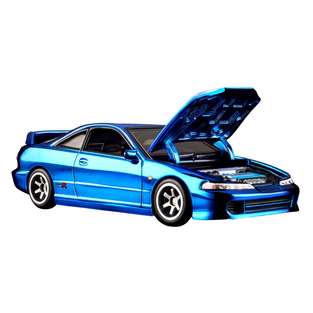 Hot Wheels RLC - 1995 Honda Integra Type R
