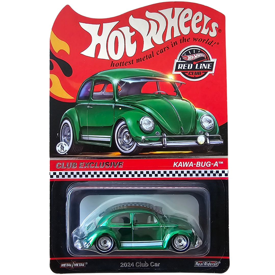 Hot Wheels RLC - Kawa-Bug-A