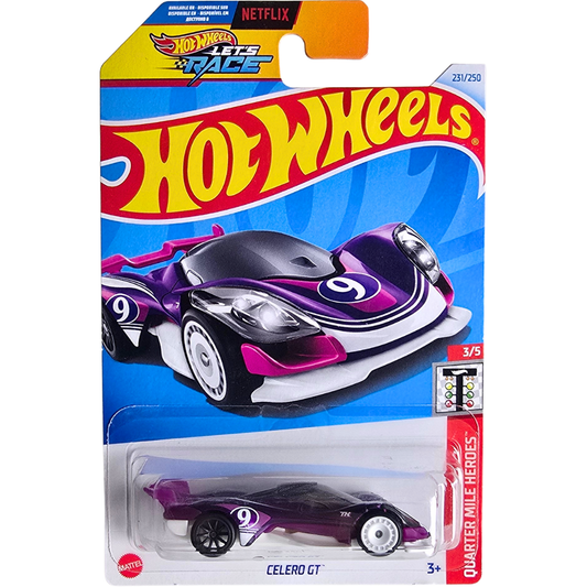 Hot Wheels - Celero GT (Super Treasure Hunt - STH)