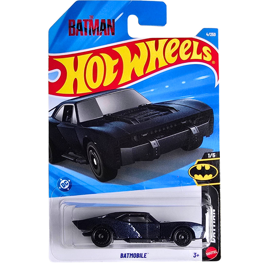Hot Wheels (The Batman) - Batmobile
