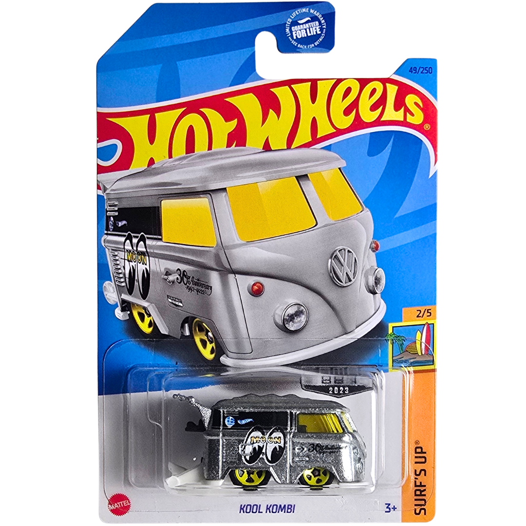 Hot Wheels Zamac - Kool Kombi