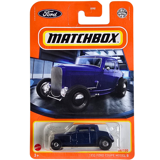 Matchbox - 1932 Ford Coupe Model B