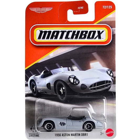 Matchbox - 1956 Aston Martin DBR1
