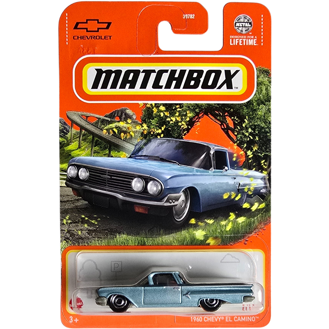 Matchbox - 1960 Chevy El Camino