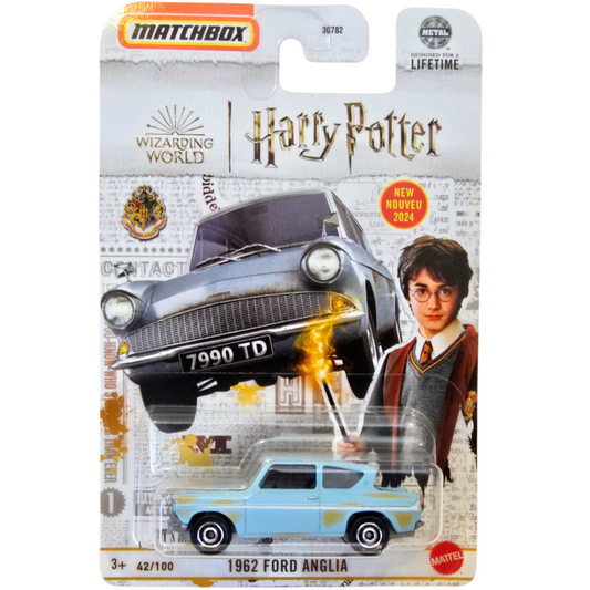 Matchbox - 1962 Ford Anglia (Harry Potter)
