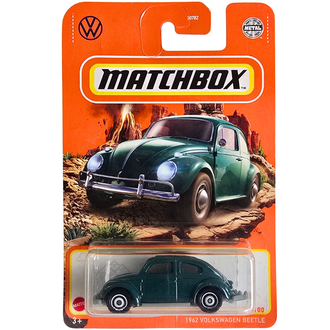 Matchbox - 1962 Volkswagen Beetle