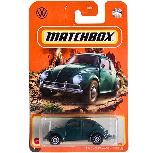 Matchbox - 1962 Volkswagen Beetle