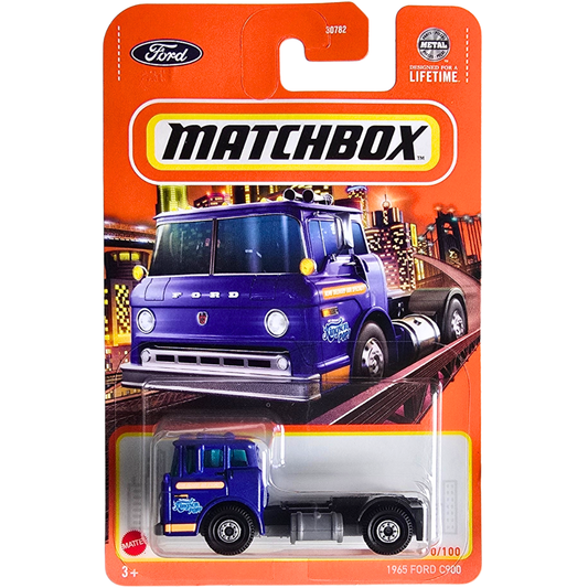 Matchbox - 1965 Ford C900