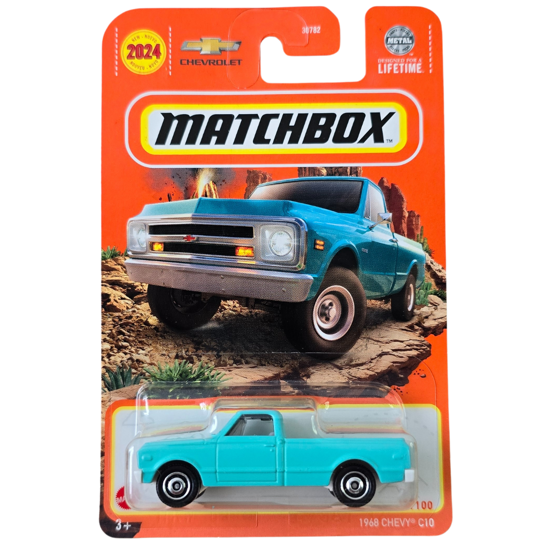 Matchbox - 1968 Chevy C10