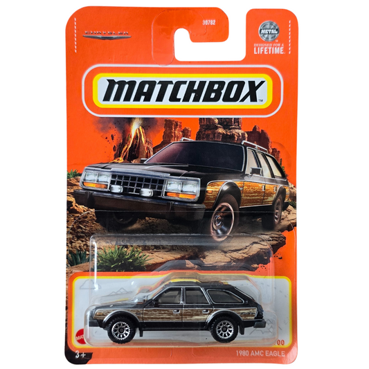 Matchbox - 1980 AMC Eagle