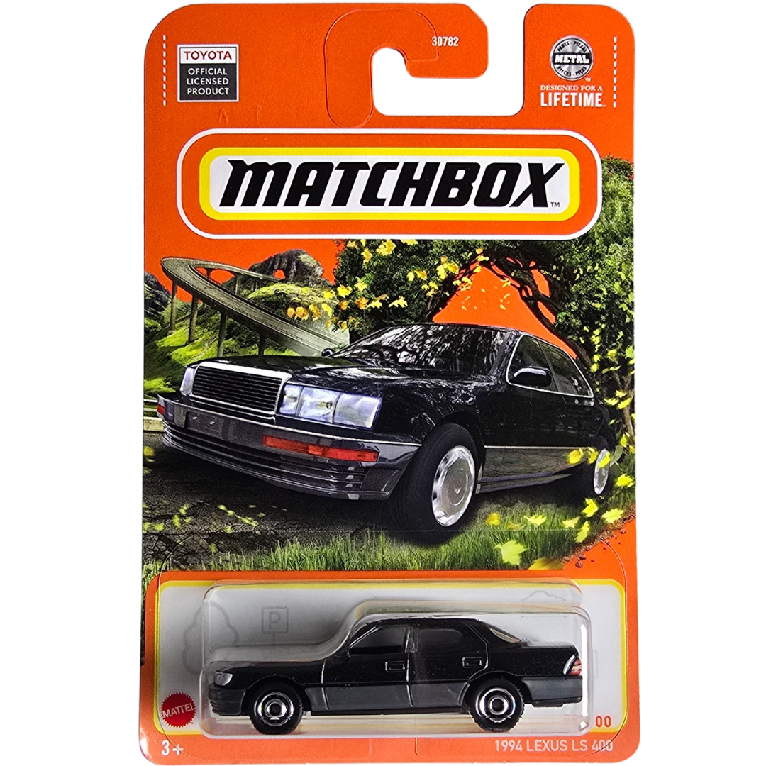 Matchbox - 1994 Lexus LS 400