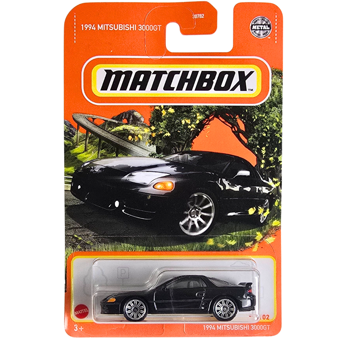 Matchbox - 1994 Mitsubishi 3000GT