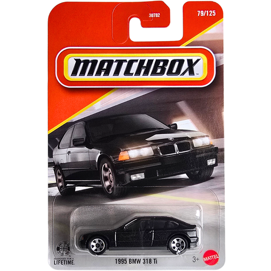 Matchbox - 1995 BMW 318 Ti