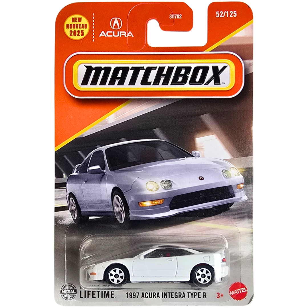 Matchbox - 1997 Acura Integra Type R