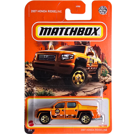 Matchbox - 2007 Honda Ridgeline