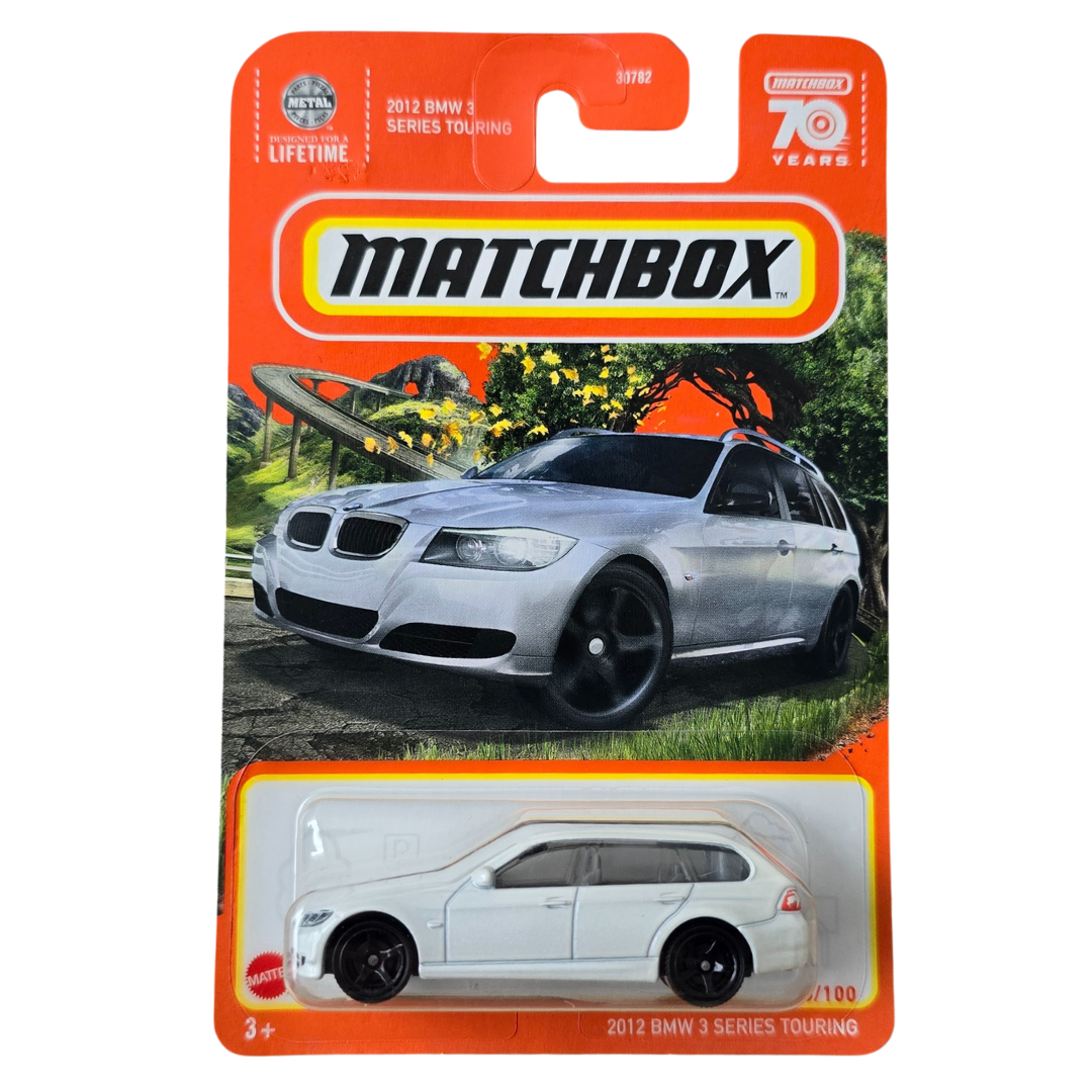 Matchbox - 2012 BMW 3 Series Touring