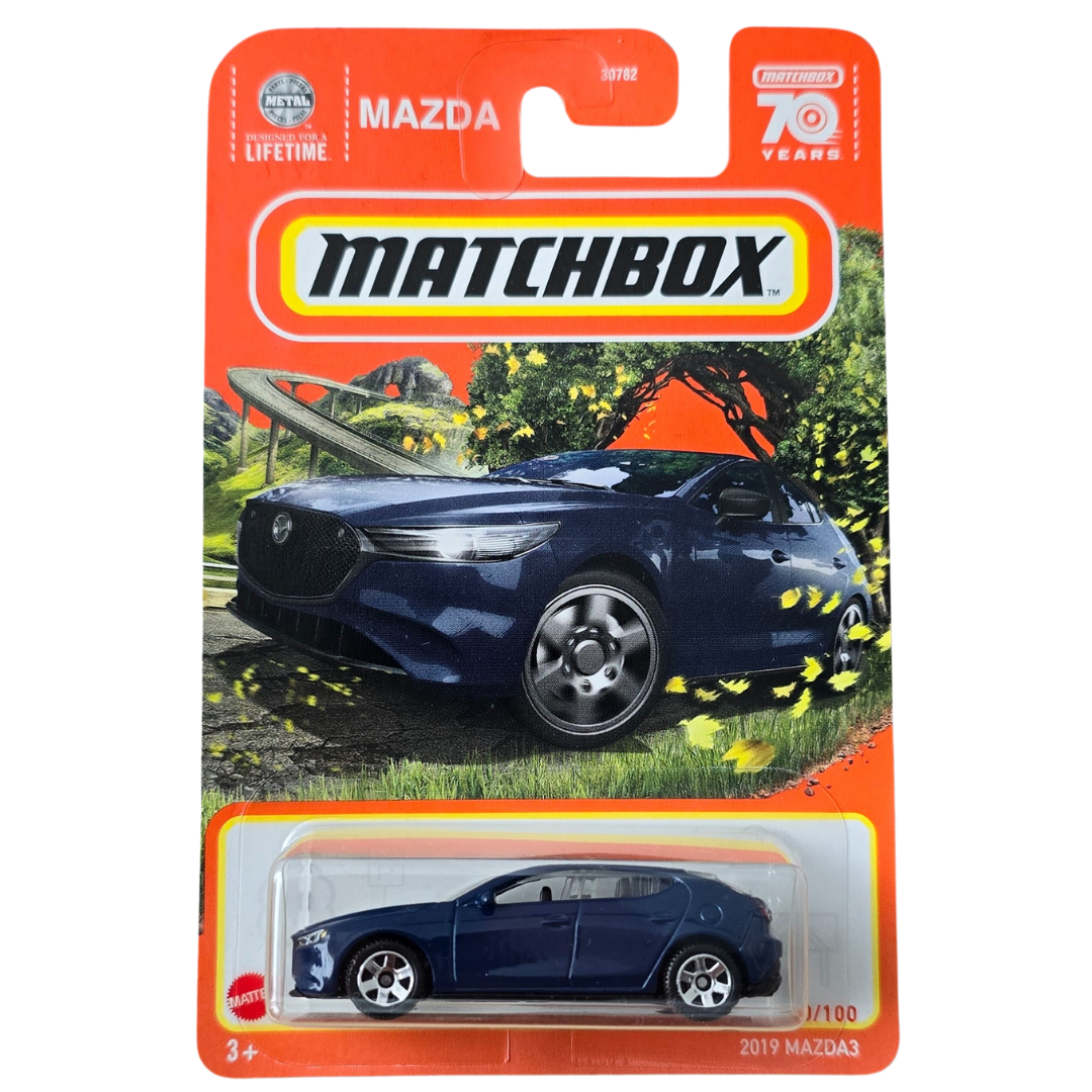 Matchbox - 2019 Mazda 3