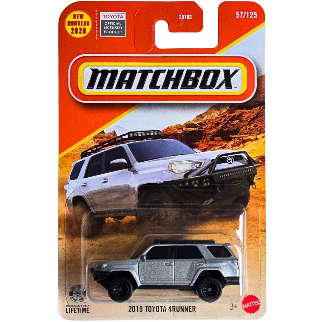 Matchbox - 2019 Toyota 4Runner