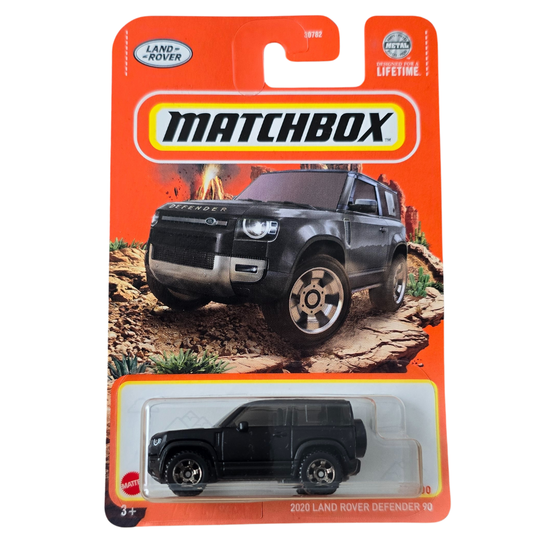 Matchbox - 2020 Land Rover Defender 90