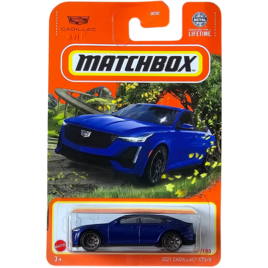 Matchbox - 2021 Cadillac CT5-V