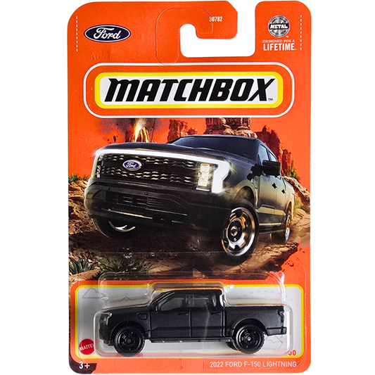 Matchbox - 2022 Ford F-150 Lightning
