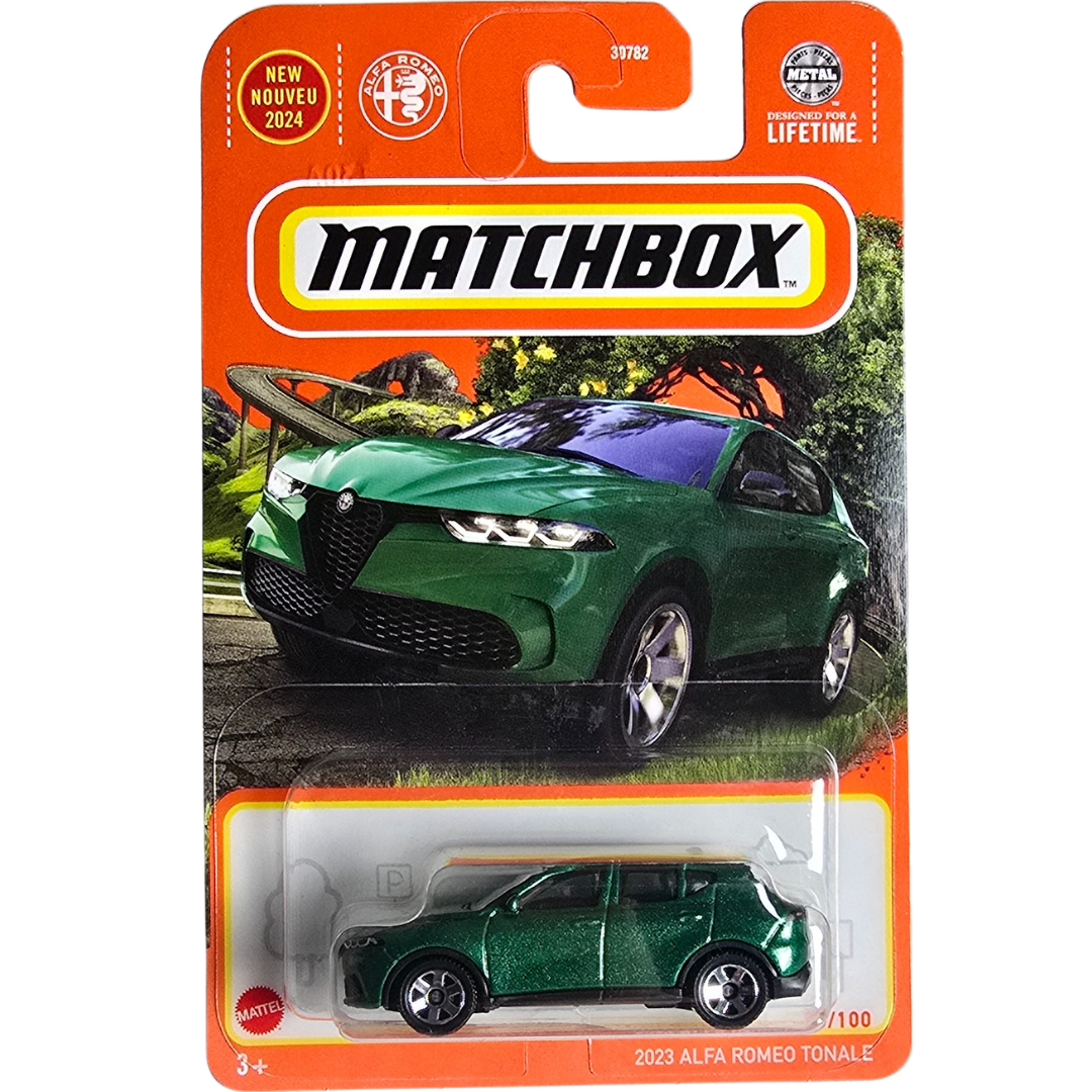 Matchbox - 2023 Alfa Romeo Tonale