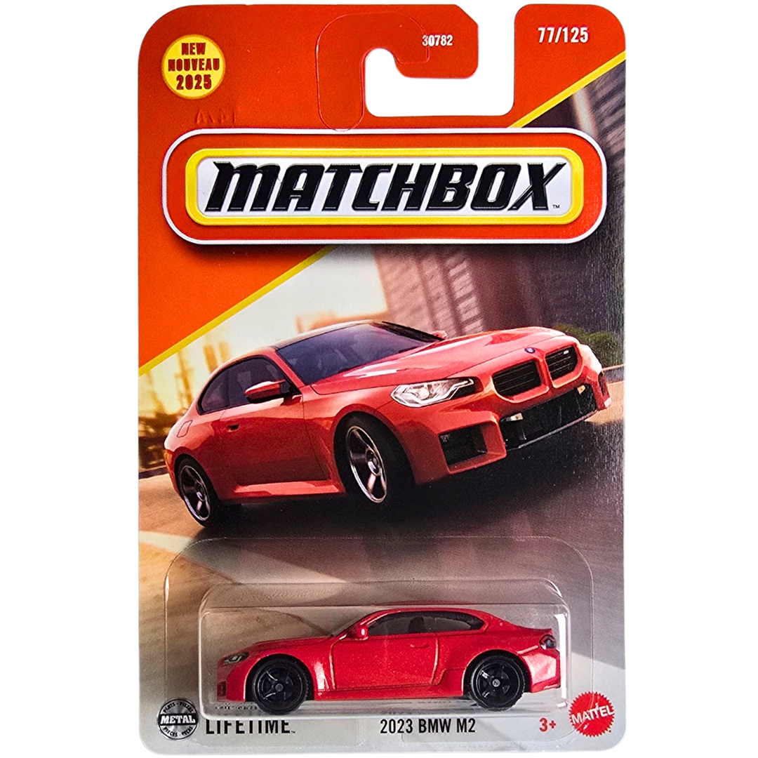 Matchbox - 2023 BMW M2