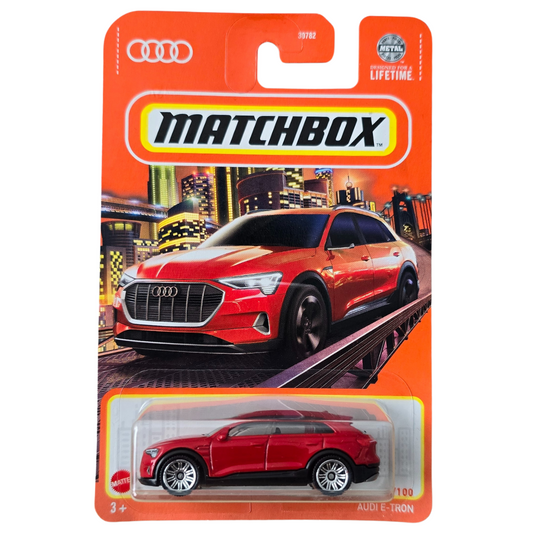 Matchbox - Audi E-Tron