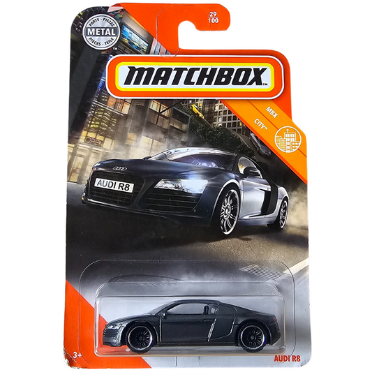 Matchbox - Audi R8