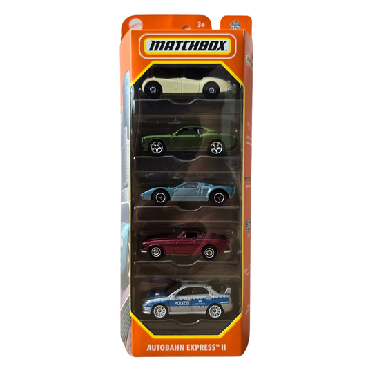 Matchbox - Autobahn Express II