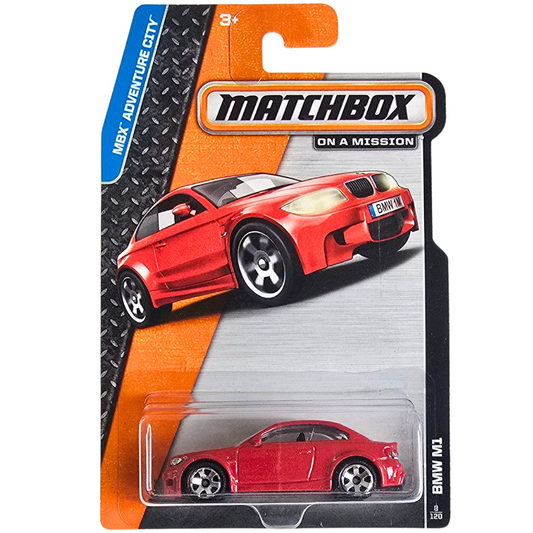 Matchbox - BMW M1
