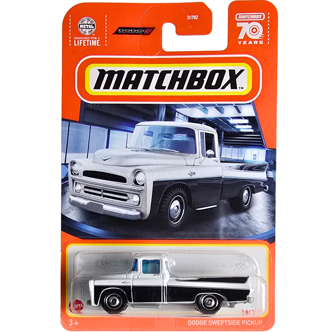 Matchbox - Dodge Sweptside Pickup