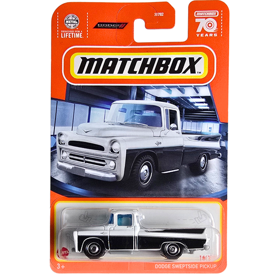 Matchbox - Dodge Sweptside Pickup