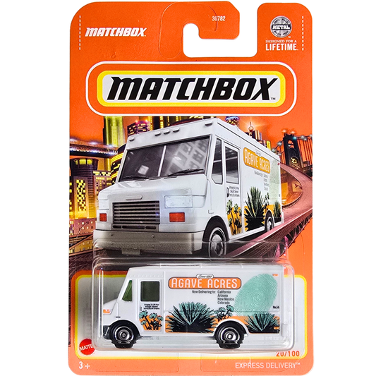 Matchbox - Express Delivery