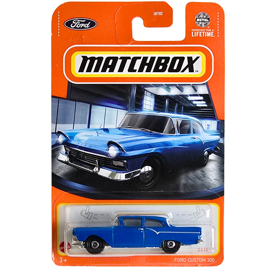 Matchbox - Ford Custom 300