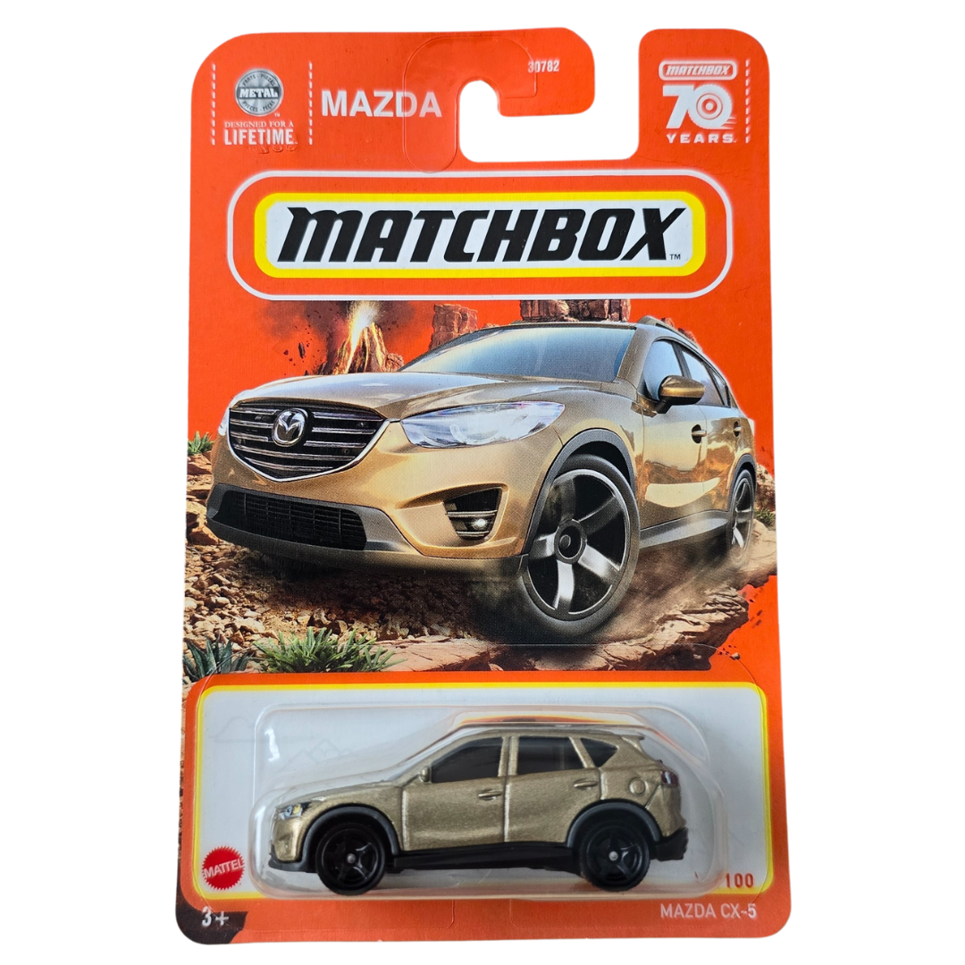 Matchbox - Mazda CX-5