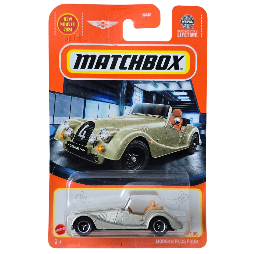 Matchbox - Morgan Plus Four