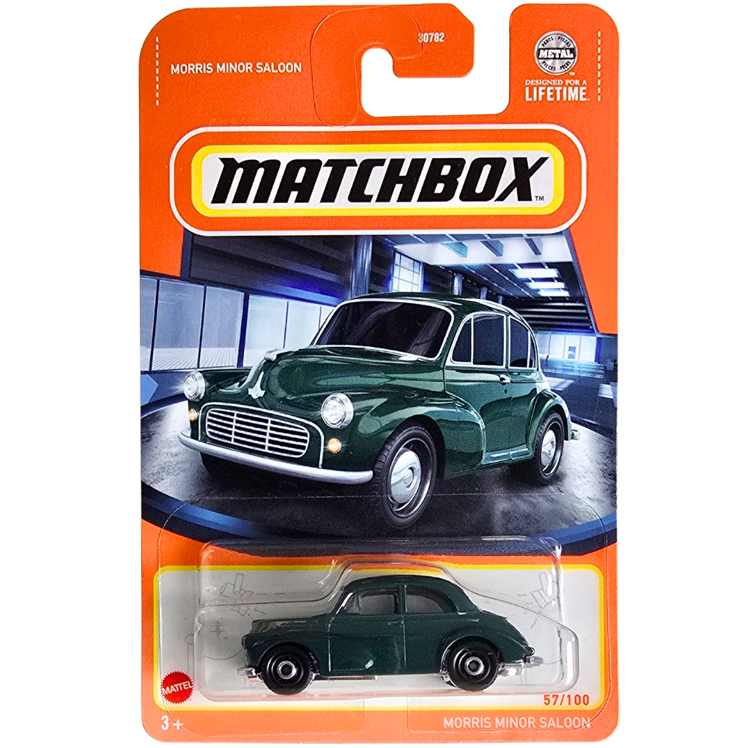 Matchbox - Morris Minor Saloon
