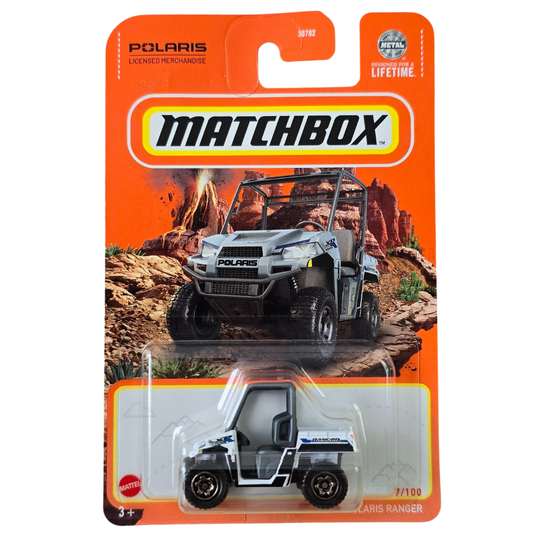 Matchbox - Polaris Ranger