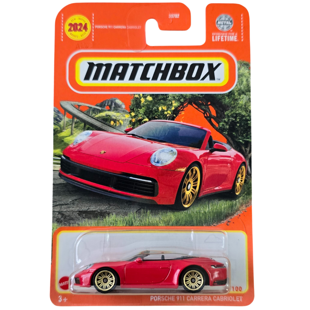 Matchbox Básicos – Speed Castings Collector Shop