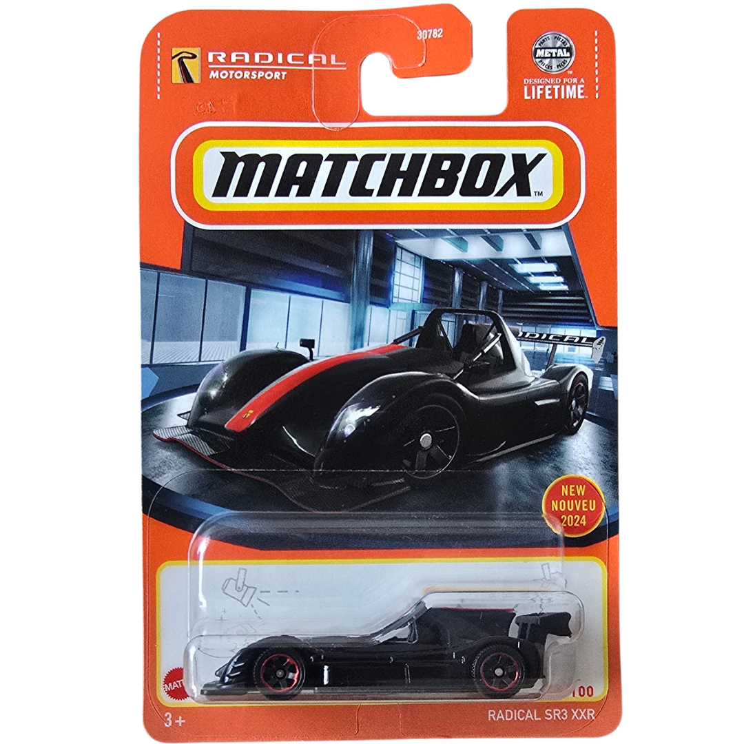 Matchbox - Radical SR3 XXR