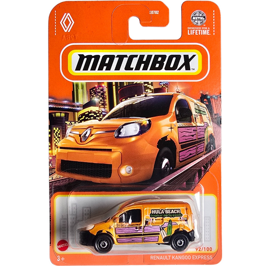 Matchbox - Renault Kangoo Express