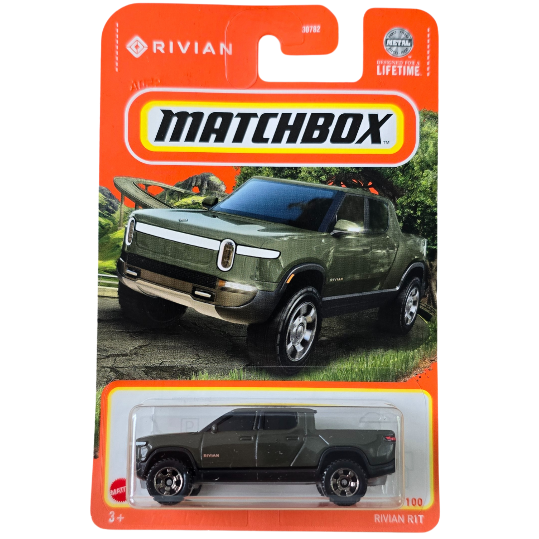 Matchbox - Rivian R1T