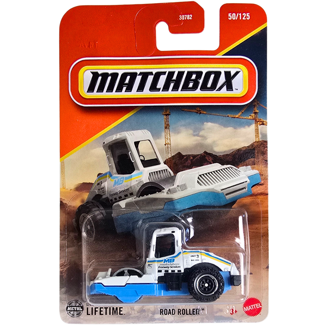 Matchbox - Road Roller