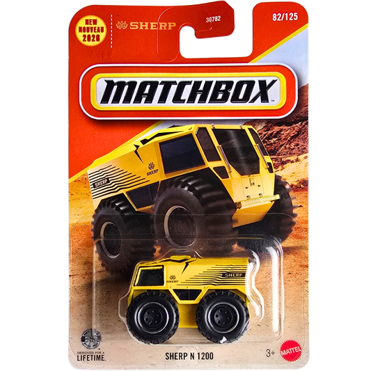 Matchbox - Sherp N 1200