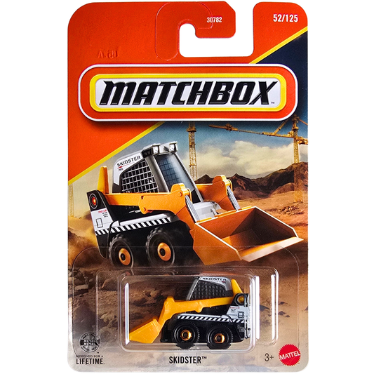 Matchbox - Skidster