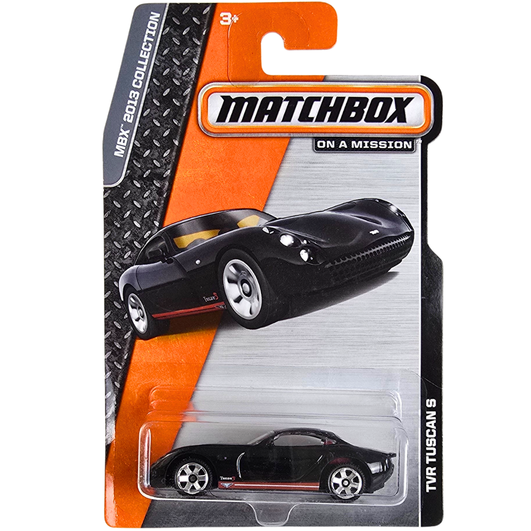 Matchbox - TVR Tuscan S